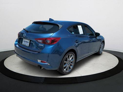 2018 Mazda Mazda3 Grand Touring