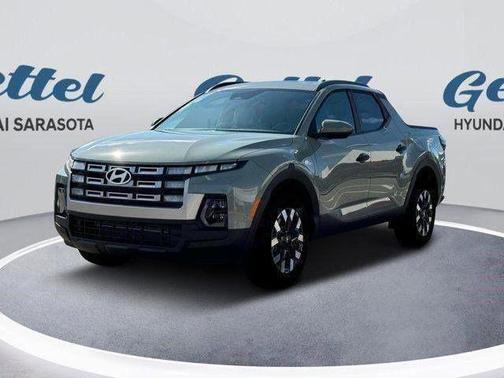 2025 Hyundai SANTA CRUZ SEL Activity