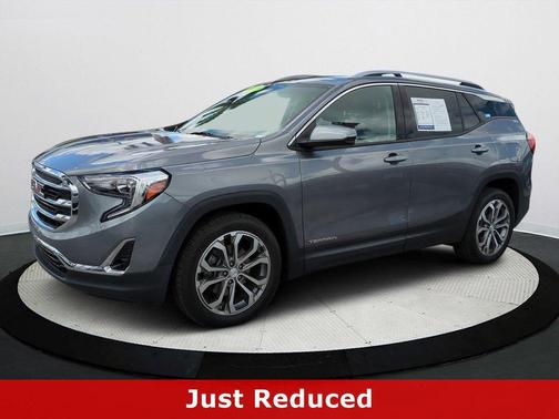 2020 GMC Terrain SLT