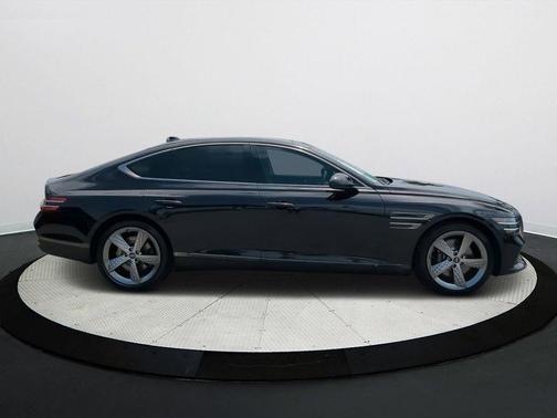 2024 Genesis G80 3.5T Sport AWD