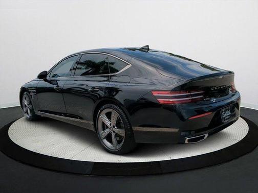 2024 Genesis G80 3.5T Sport AWD