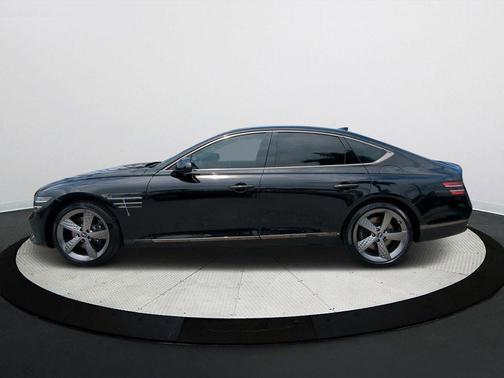 2024 Genesis G80 3.5T Sport AWD