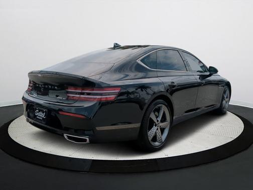 2024 Genesis G80 3.5T Sport AWD