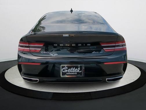 2024 Genesis G80 3.5T Sport AWD