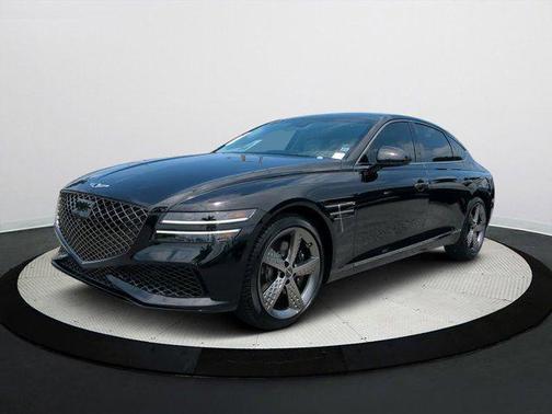 2024 Genesis G80 3.5T Sport AWD