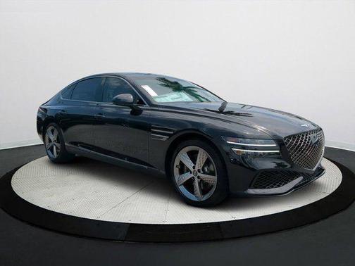 2024 Genesis G80 3.5T Sport AWD