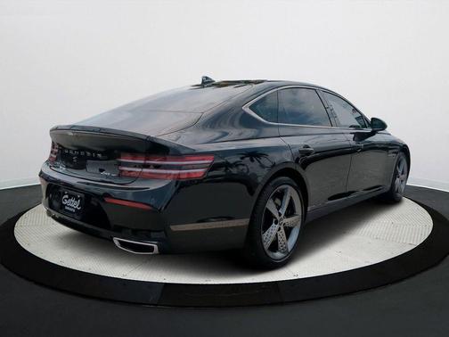 2024 Genesis G80 3.5T Sport AWD