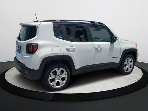 2023 Jeep Renegade Limited
