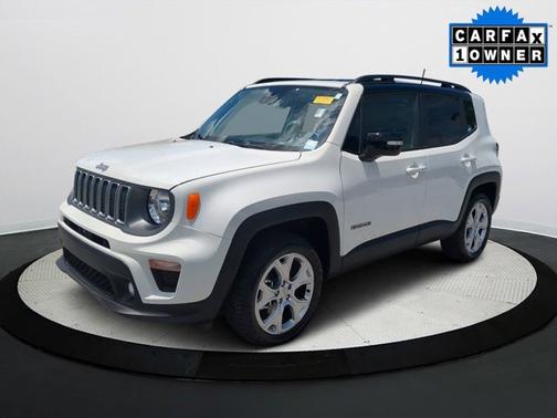 2023 Jeep Renegade Limited