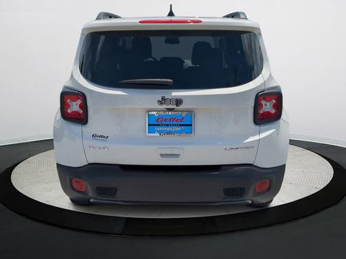 2023 Jeep Renegade Limited