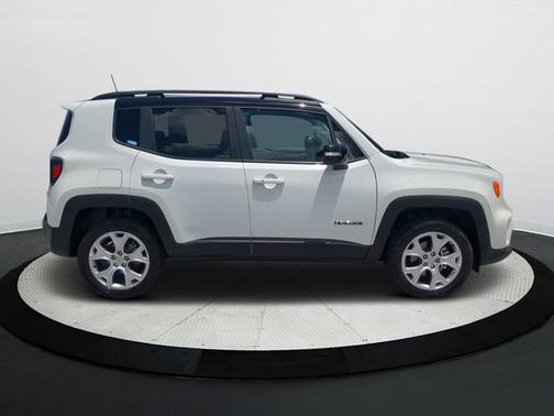 2023 Jeep Renegade Limited