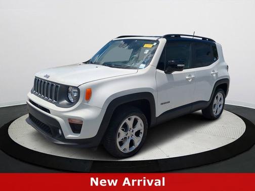 2023 Jeep Renegade Limited