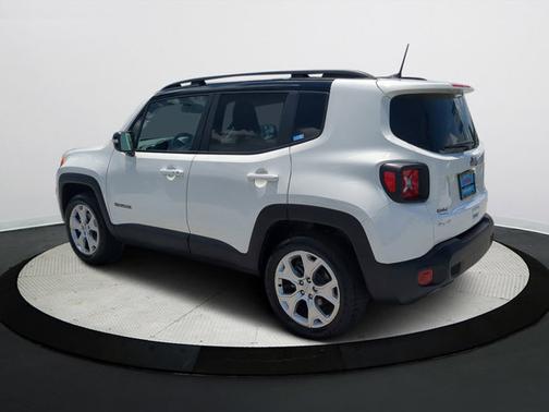 2023 Jeep Renegade Limited
