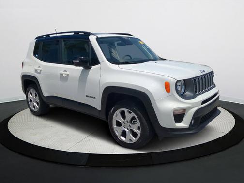 2023 Jeep Renegade Limited