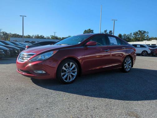 2013 Hyundai SONATA SE 2.0T