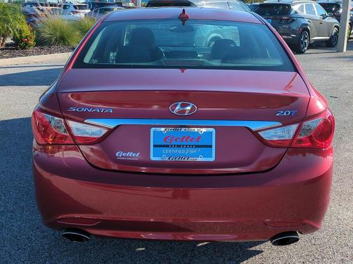 2013 Hyundai SONATA SE 2.0T