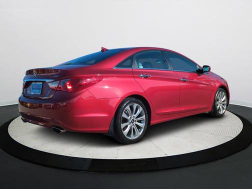 2013 Hyundai SONATA SE 2.0T