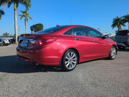 2013 Hyundai SONATA SE 2.0T