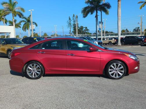 2013 Hyundai SONATA SE 2.0T