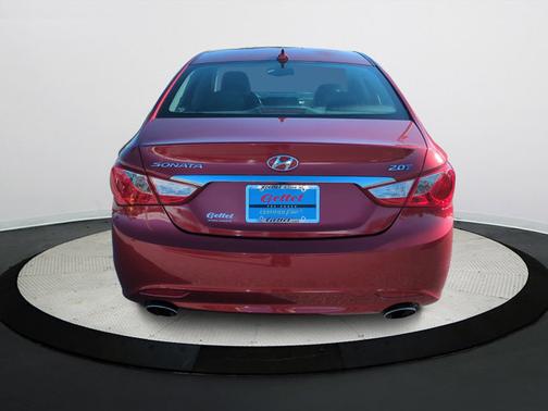 2013 Hyundai SONATA SE 2.0T