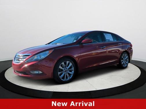 2013 Hyundai SONATA SE 2.0T