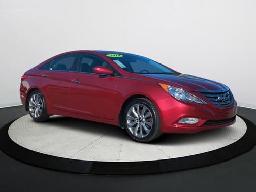 2013 Hyundai SONATA SE 2.0T