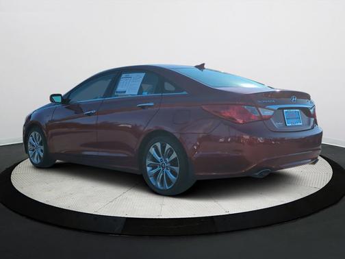 2013 Hyundai SONATA SE 2.0T