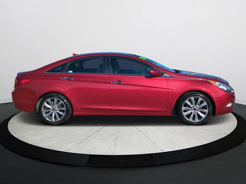 2013 Hyundai SONATA SE 2.0T