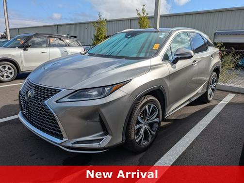 2020 Lexus RX 350 Base