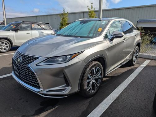 2020 Lexus RX 350 Base