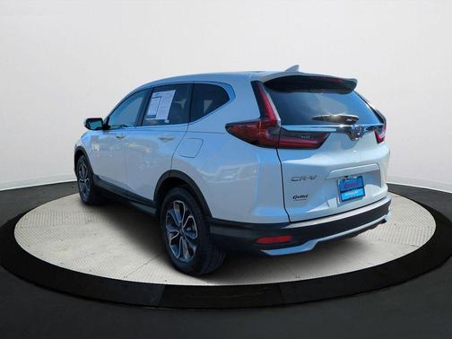 2020 Honda CR-V 2WD EX-L