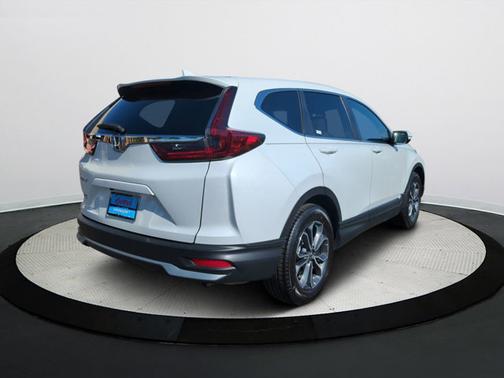 2020 Honda CR-V 2WD EX-L