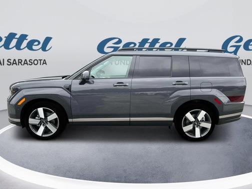 2025 Hyundai SANTA FE HEV Limited