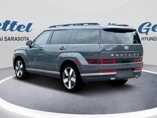 2025 Hyundai SANTA FE HEV Limited
