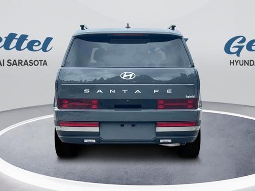 2025 Hyundai SANTA FE HEV Limited