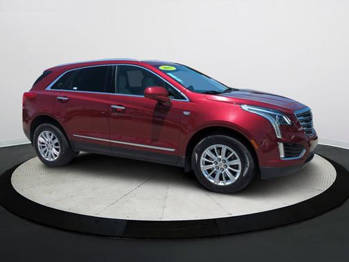 2017 Cadillac XT5 FWD