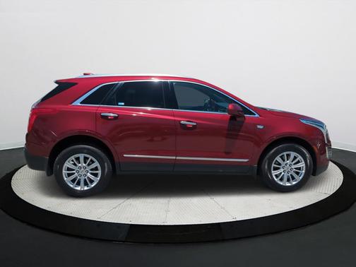2017 Cadillac XT5 FWD