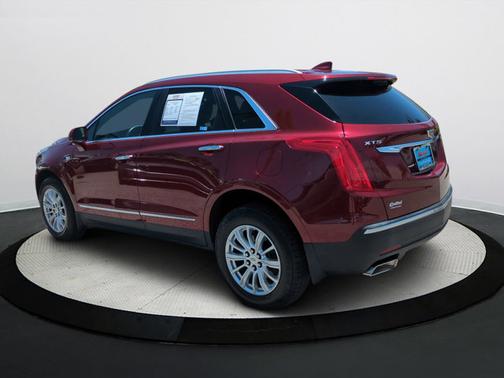 2017 Cadillac XT5 FWD