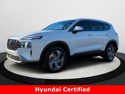 2023 Hyundai SANTA FE SE