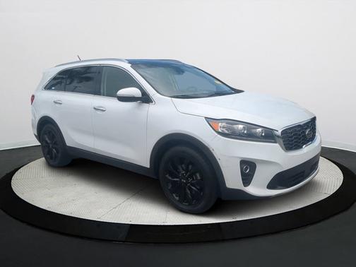 2020 Kia Sorento EX V6