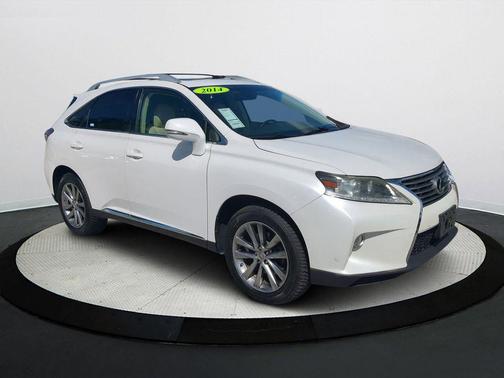 2014 Lexus RX 350 Base