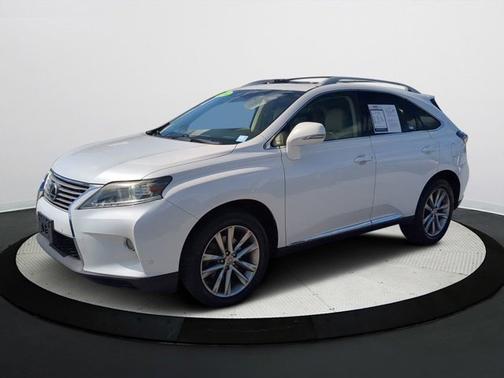 2014 Lexus RX 350 Base