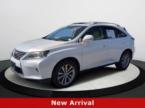 2014 Lexus RX 350 Base