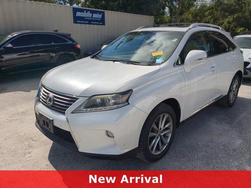 2014 Lexus RX 350 Base