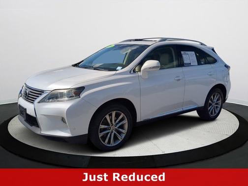 2014 Lexus RX 350 Base