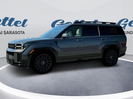2025 Hyundai SANTA FE Calligraphy