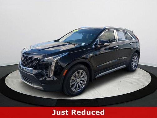 2021 Cadillac XT4 Premium Luxury