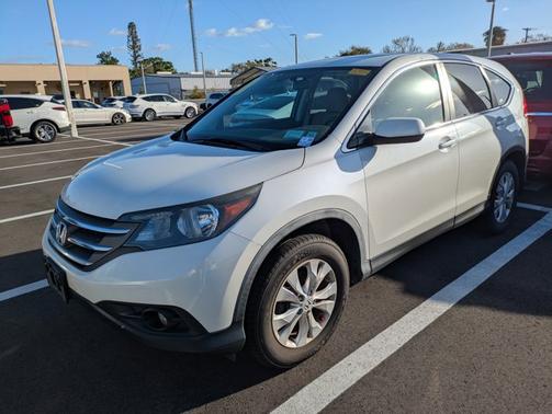 2014 Honda CR-V EX
