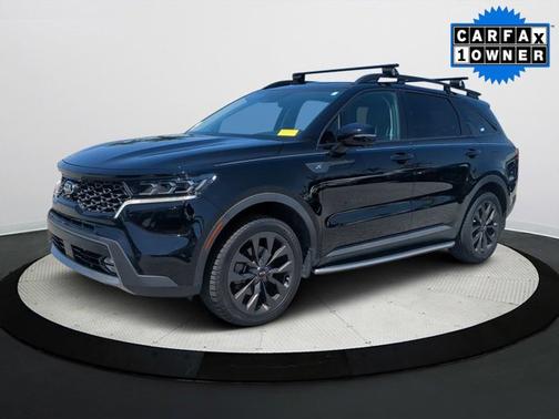2021 Kia Sorento SX Prestige X-Line
