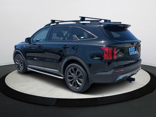 2021 Kia Sorento SX Prestige X-Line